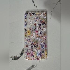 Lisa Frank Colorful Phone Case